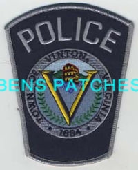 VIRGINIA,VINTON POLICE 1